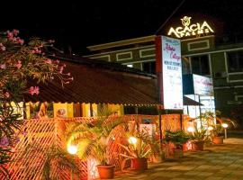 Adrose Cotttages & Family Restaurant Colva，位于科尔瓦的酒店