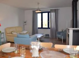 Maison près de la plage avec jardin clos, terrasse et plancha - 5 couchages - FR-1-224B-121