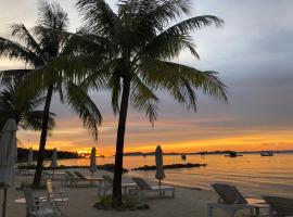 Gold Coast Phu Quoc Beach Resort，位于富国Ream National Park附近的酒店