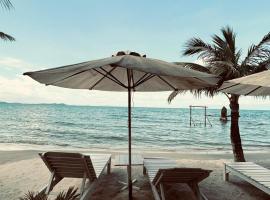 Gold Coast Phu Quoc Beach Resort，位于富国Ream National Park附近的酒店