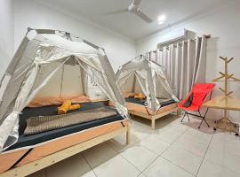 Home of Camper 659 in Seremban (16-18Pax)，位于芙蓉的低价酒店