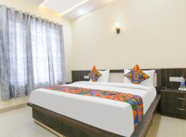 FabHotel Moon Trip，位于Mohali的酒店