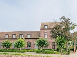 Hotel De Pupiter，位于克勒伊斯贝尔亨的酒店