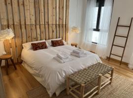 Casa Montaña de Riaño y Picos de Europa I，位于里亚尼奥的酒店