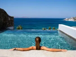 Amazon Mykonos Suites & Spa