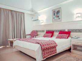 Hôtel l'Oasis Gabes，位于Gabès的酒店