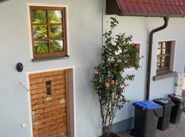 Ferienwohnung im Bückle，位于Gottenheim的酒店