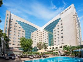 开罗塔及赌场圣淘沙酒店，位于开罗纳赛尔城的酒店