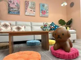游遊民宿 Yulazy inn 寵物友善 I 包棟