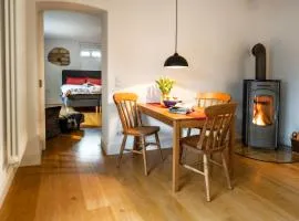 Romantische Ferienwohnung in Jugendstilvilla - Villa del Viento