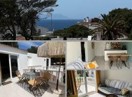 Lulu Menorca Modern apartment 300m from Cala Blanca beach