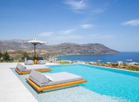 ISTIA LUXURY VILLAS，位于卡尔帕索斯的低价酒店