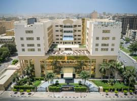 Triumph Plaza Hotel，位于开罗Arab Administrative Development Organization附近的酒店