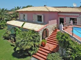 Holiday Home in Sicily near Fontane Bianche，位于Terrauzza的酒店