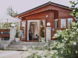 Walled Garden Lodges Loch Lomond