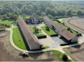 Ferme d'Orsonville Gîte