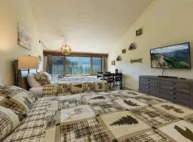 Tamarron Lodge Studio 406 - The Lookout - Durango CO