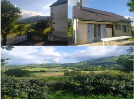 Maison individuelle au cœur de la Soule au pays basque，位于Musculdy的酒店