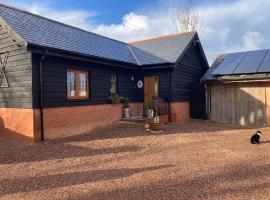 Charming Gnome Cottage in Devon near Sidmouth，位于奥特里圣玛丽的酒店