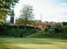 Casa rural en el campo LAS DALIAS