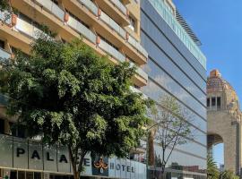 Hotel Palace México，位于墨西哥城的酒店