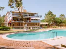 Parque do Rio Ofir Hotel，位于埃斯波森迪的酒店