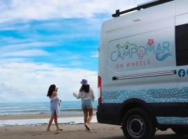 CampoMar Island Getaway on Wheels，位于圣胡安的酒店