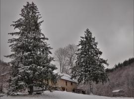 Chez-Judith，位于Boussenac的酒店