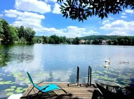 Ferienwohnung mit Sauna am Buckowsee