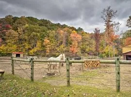 James West Apt with 50 Acres Near Raystown Lake