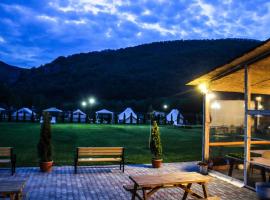 Green Resort Suncuius，位于顺库尤什乡的酒店