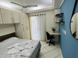 LOFT NOVO CONFORTÁVEL