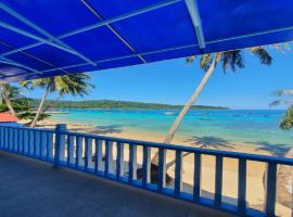 Perhentian Bay Chalet，位于停泊岛的酒店