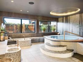 Best Western Karlshamn Spa & Relax，位于卡尔斯港的酒店