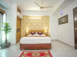 Sel Nibash Hotel & Serviced Apartments，位于达卡Nothern University Bangladesh附近的酒店