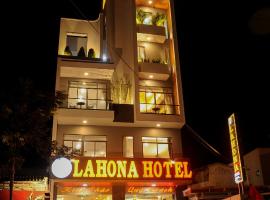 LAHONA HOTEL，位于罗夷的酒店