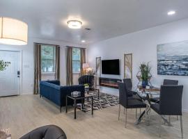 Vibrant Blue Luxury Loft 2316，位于新奥尔良的公寓