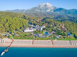Mövenpick Resort Antalya Tekirova - Ultra All Inclusive，位于特基罗瓦的酒店