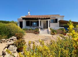 Casa Stefi - Astbury Formentera，位于Es Arenals的酒店