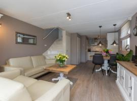 Vakantiewoning Domburg dichtbij strand, Kanonweistraat 12a，位于栋堡的酒店