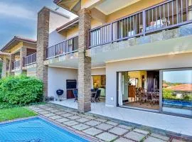 Zimbali Villa - Golf cart, pool and wifi incl.