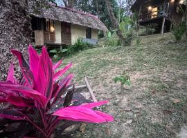 Koh Mook Mountain view，位于班柯木的酒店