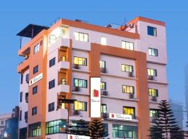 Hotel Travel INN，位于加德满都特里布万国际机场 - KTM附近的酒店