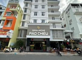 Bao Chieu Inn，位于河仙的宾馆