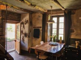 Rêve Aveyron，位于Broquiès的酒店