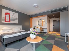 Hotel Sophia by Tartuhotels，位于塔尔图的酒店