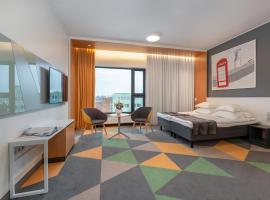 Hotel Sophia by Tartuhotels，位于塔尔图的酒店