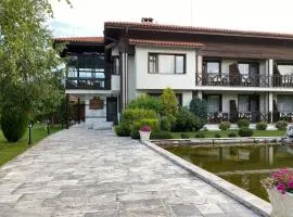 Комплекс Белите скали