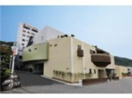 Hotel Seiryu Japanese Spa inn with spectacular view in Osaka，位于东大阪市的酒店