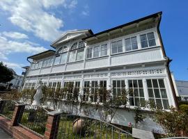 Villa Waldrose，位于宾茨的酒店